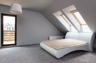 Rectory bedroom extensions