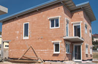 Rectory home extensions