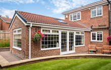 Rectory house extension leads