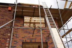 Rectory multiple storey extension quotes