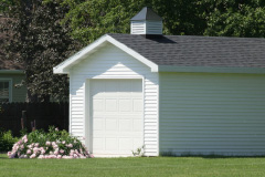 Rectory outbuilding construction costs