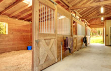Rectory stable construction leads